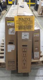 Assorted Televisions