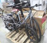 Assorted E-Bikes