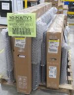 Assorted Televisions