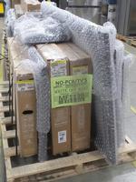 Assorted Televisions