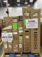 Assorted Televisions