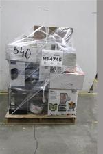 Assorted Small appliances