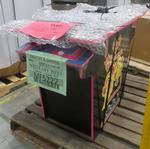 Assorted gaming arcade