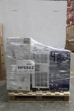 Assorted Air conditioners and more