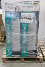 Assorted Air conditioners & More