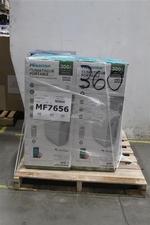 Assorted Air conditioners