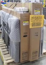 Assorted Televisions 