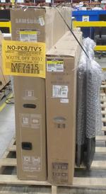 Assorted Televisions 