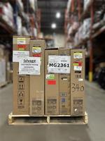 Assorted Televisions