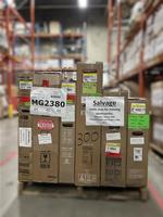 Assorted Televisions