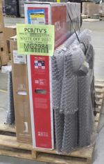 Assorted Televisions