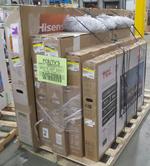 Assorted Televisions