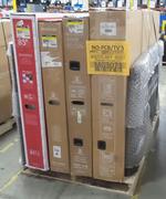 Assorted Televisions