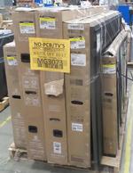 Assorted Televisions