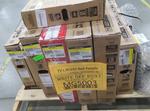 Assorted Televisions