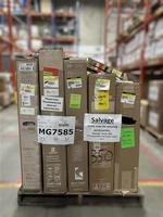 Assorted Televisions