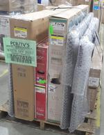 Assorted Televisions