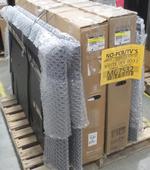 Assorted Televisions