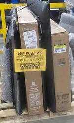 Assorted Televisions