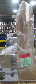 Assorted Mixed Electronics