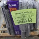 Assorted Televisions 