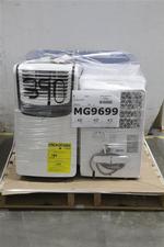 Assorted air conditioners and More 
