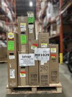 Assorted Televisions