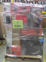 Assorted AC, fans and More