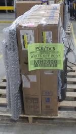 Assorted Televisions