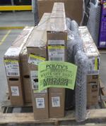 Assorted Televisions