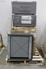 Assorted Laundry Pedestals