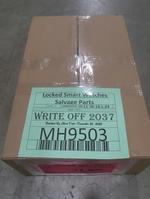 Apple Watches (locked)