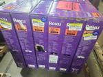 Roku Smart TVs