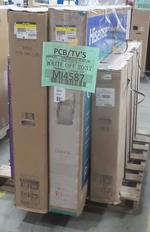 Assorted TVs