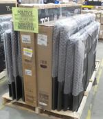 Assorted TVs