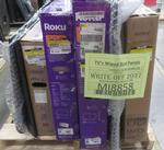 Assorted TVs