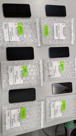 Assorted Apple iPhone 