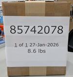 Assorted apple units