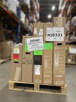 Assorted TVs