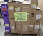 Assorted TVs
