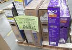 Assorted TVs