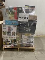 Assorted Small appliances