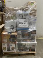 Assorted Small appliances