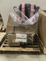 Assorted gaming chair