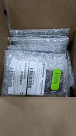 Assorted Apple phones