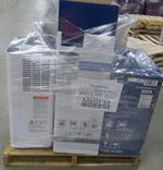 Assorted Air conditioning & More