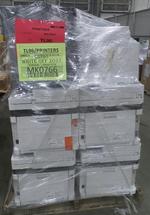 Assorted Cannon Printers