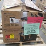 Assorted gaming chair