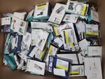 Assorted cellphone accessories