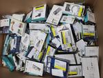 Assorted cellphone accessories